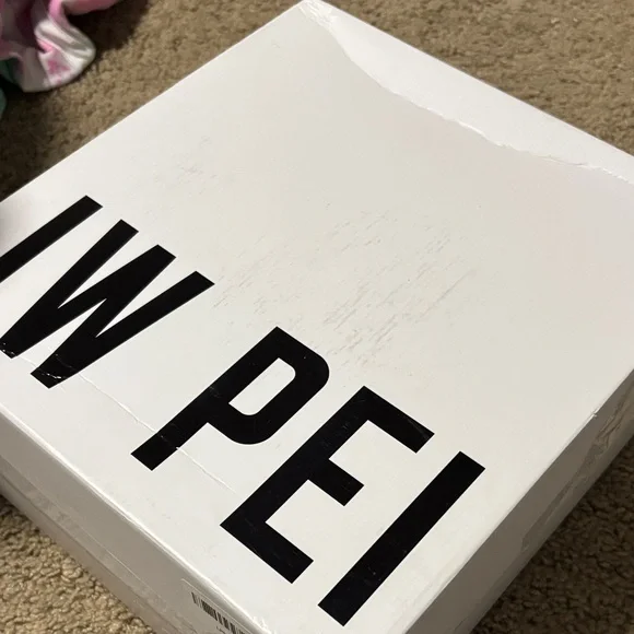 JW PEI Jana Hollow Out Shoulder Bag, like new, has tags - Picture 13 of 13